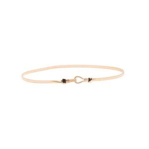 MOST WANTED Gold Chain Belt